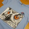 Imagen Camiseta Búho real para niños