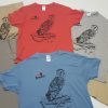 Imagen Camisetas lechuza