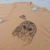 Camisetas Cárabo europeo (Strix Aluco) - Imagen 2