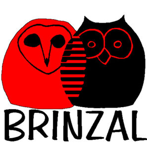 Logo antiguo Brinzal cumple 38 años