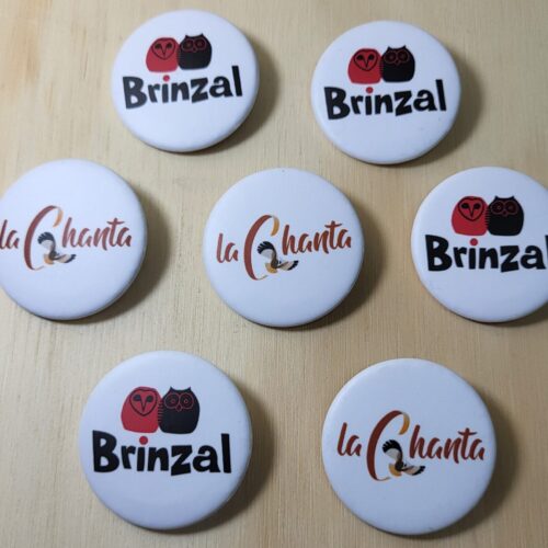 Imagen Chapas de Brinzal y La Chanta
