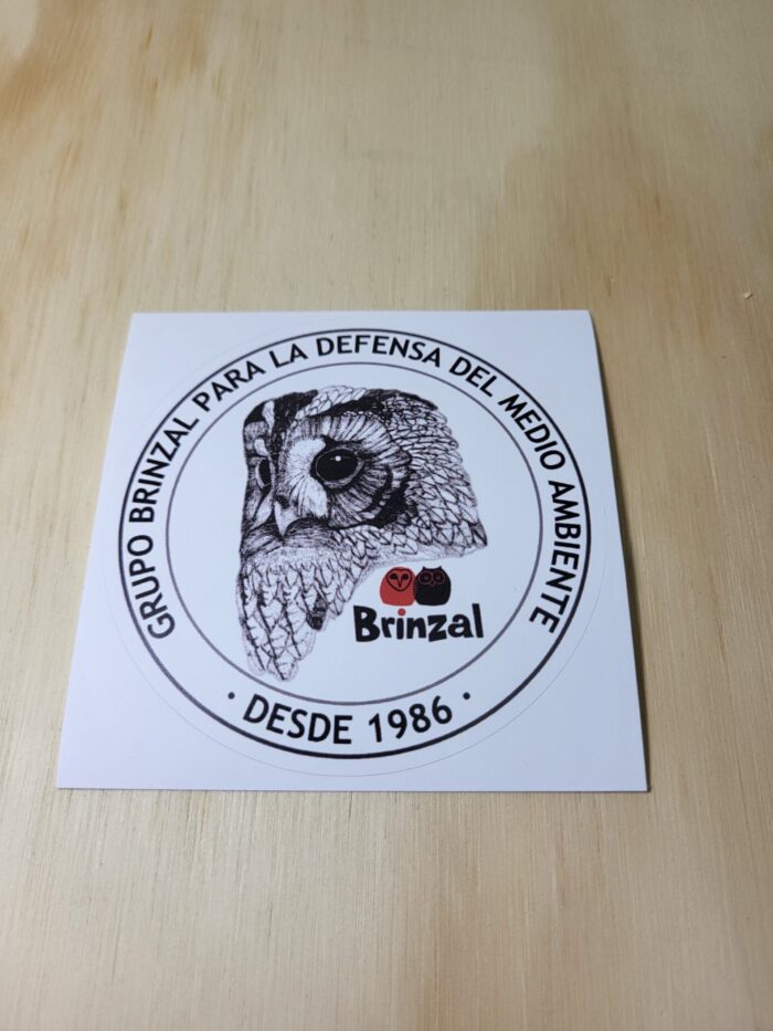 Imagen pegatinas de Brinzal5