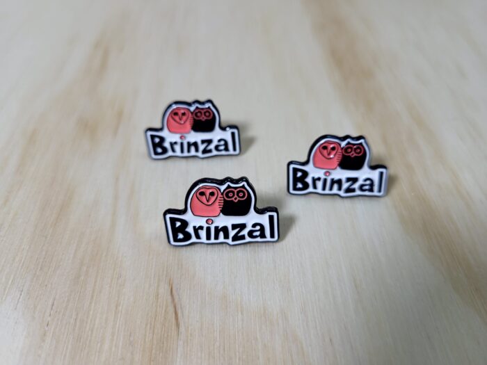 Imagen Pin de Brinzal 1