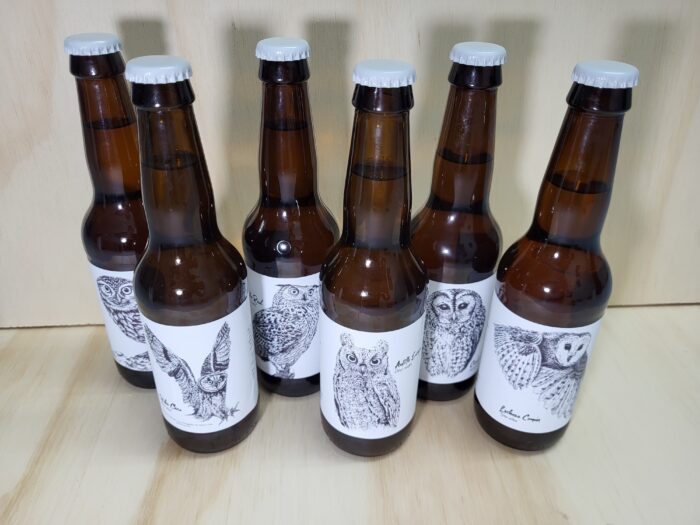 Diseños Cervezas de Brinzal