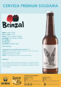 Info Cervezas de Brinzal