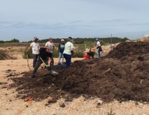 Imagen Finaliza el Proyecto Restauración de Vegetación 4