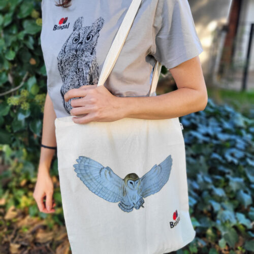 Bolsa de tela de Brinzal3