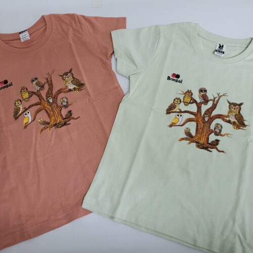 Camiseta Árbol niños