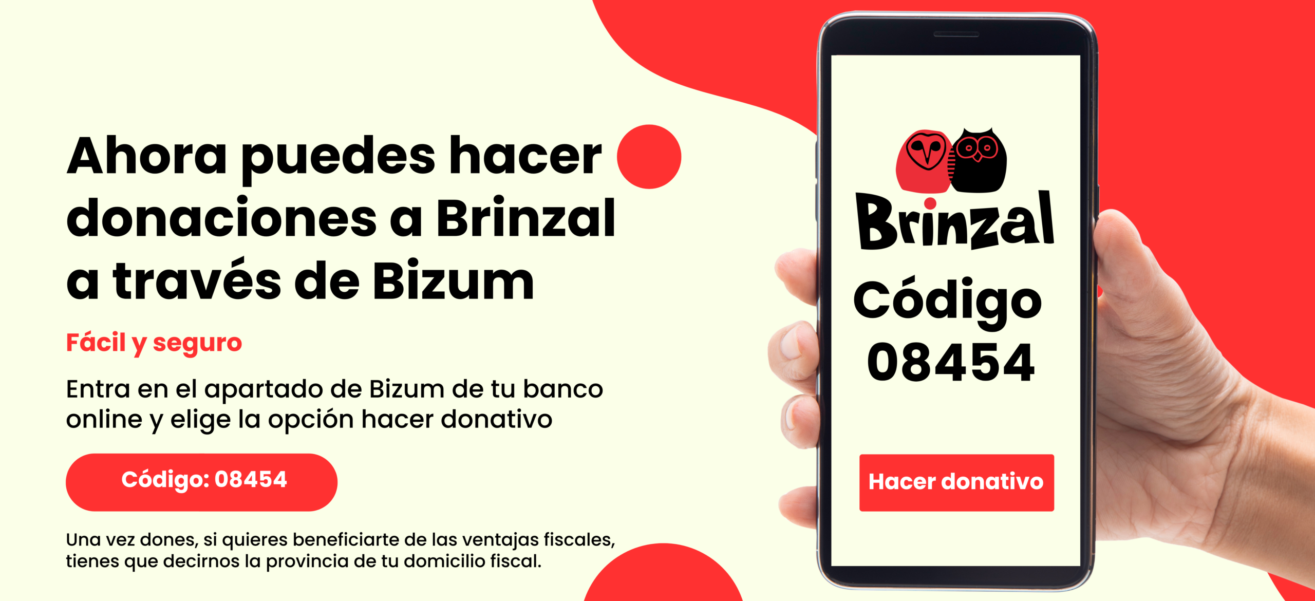 Ayúdanos Bizum Ayúdanos Bizum