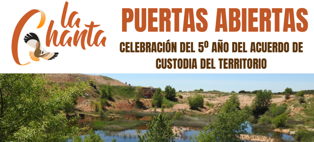 Imagen 5° aniversario del Acuerdo de Custodia del Territorio de La Chanta