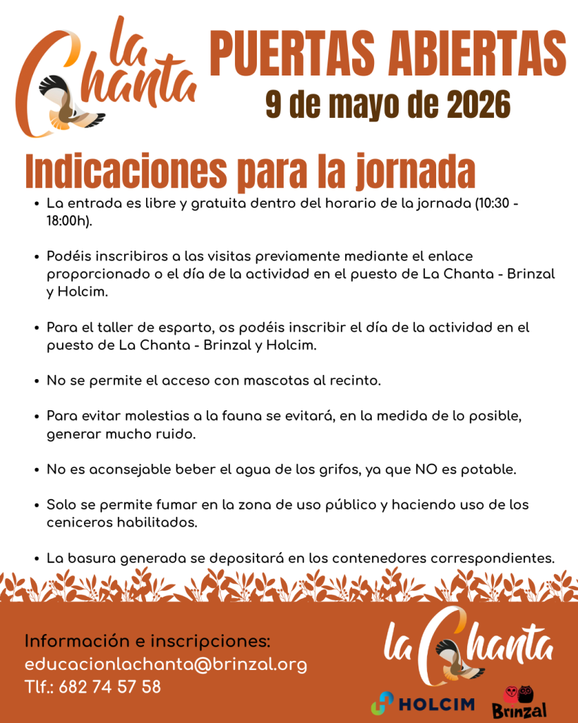 Imagen 5° aniversario del Acuerdo de Custodia del Territorio de La Chanta 2